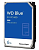 Жесткий диск SATA .6Tb WD Blue 5400rpm 256Mb SATA-3