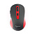Мышь беспроводная Gembird MUSW-221 Wireless Optical красный