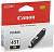 Картридж струйный Canon CLI-451BK для PIXMA iP7240/MG6340/MG5440, черный