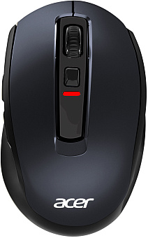 Мышь беспроводная Acer OMR060 1600dpi черный