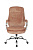 Кресло Бюрократ T-9950SL Fabric (ворсовая ткань Fabric, мех. качания) Светло-Коричневый