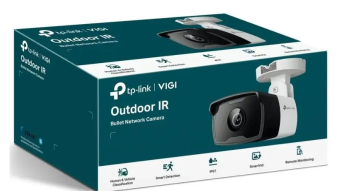 Камера видеонаблюдения TP-Link VIGI C330 4.0mm