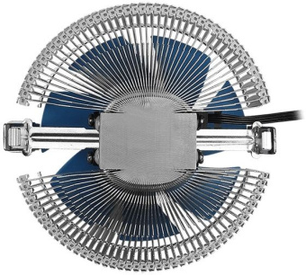 Кулер для процессора Aerocool Verkho A-3P 3-pin, 90 мм, AM4, 100W