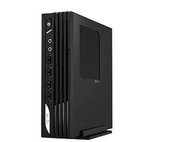 Неттоп MSI Pro DP21 13M i3 13100/noRAM/noSSD/Intel HD/noOS/Black