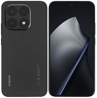 Смартфон Xiaomi 15T 12/256Gb Black (черный)