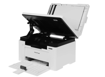 МФУ Pantum BM2300A (A4, ч/б, 22 стр/мин, USB) белый
