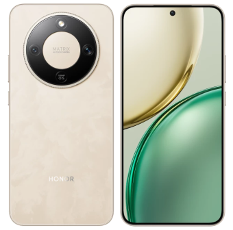 Смартфон Honor X9d 12/256Gb Gold (золотистый)