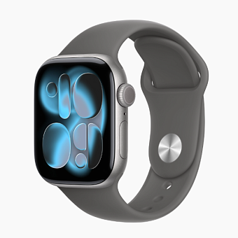 Смарт-часы Apple Watch Series 11 42mm Aluminum Band Space Gray