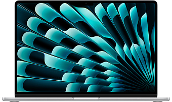 Ноутбук Apple MacBook Air 15" 2025 M4 24G 512Gb Silver (серебристый) (без RuStore)