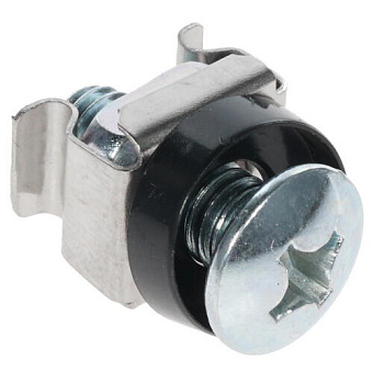 Крепежный комплект Lanmaster (LAN-SC50) (50 шт.) винты для креплений в серверные стойки