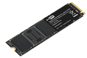 Накопитель SSD M.2 512Gb PC Pet PCPS512G3 (PCI-E 3.0 x4, 2000/1600 Мбайт/сек)
