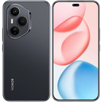 Смартфон Honor 400 Pro 12/256Gb Black (черный)