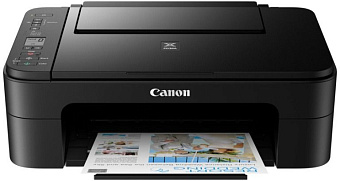 МФУ Canon Pixma TS3340 (A4, цв. 7,7 стр/мин, USB&WiFi)