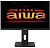 Монитор 23.8'' AIWA MF240B-L (IPS 1920x1080 5ms 75Hz HDMI USB-C) Black