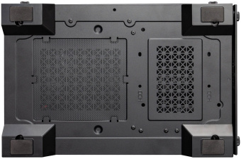 Корпус 1STPLAYER FIREBASE X2-M FRGB mATX чёрный