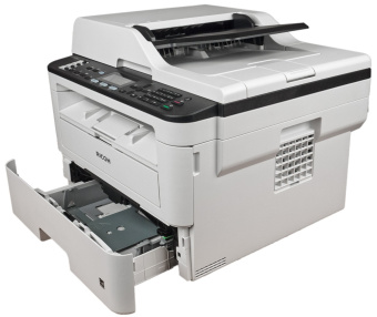 МФУ Ricoh SP 230SFNw (A4, ч/б, 30 стр/мин, факс, DADF, дуплекс, USB&LAN&WiFi)