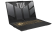 Ноутбук ASUS TUF Gaming FX707VJB-HX100 i5 210H/16G/512 SSD/RTX3050-6G/17.3"FHD/DOS/Grey (серый)