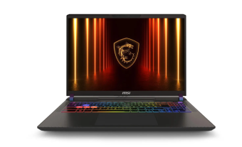 Ноутбук MSI Vector 16 HX AI A2XWIG-487XRU Ultra 9 275HX/32G/1Tb SSD/RTX5080-16G/16"QHD+/DOS/Grey