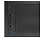 Корпус XASTRA A306M FRGB mATX чёрный