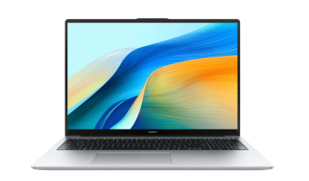 Ноутбук Huawei MateBook D16 i5 13420H/16G/1Tb SSD/Intel Iris Xe/16"WUXGA/DOS/Silver (серебристый)