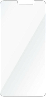 Защитное стекло для смартфона Samsung Galaxy A01 Core - BoraSCO Full Glue прозрачное