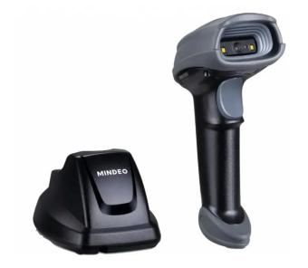 Сканер штрих-кода Mindeo CS2291-SR 2D проводной черный