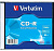 Диск CD-R 700 Mb Verbatim 52x Slim Case