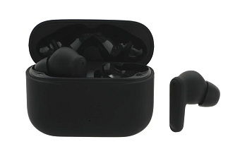 Наушники TWS Hyundai Select H-EP203 Black Edition