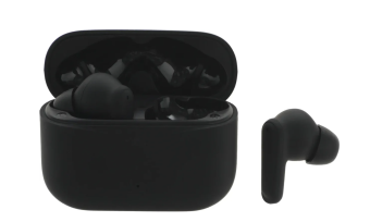 Наушники TWS Hyundai Select H-EP203 Black Edition