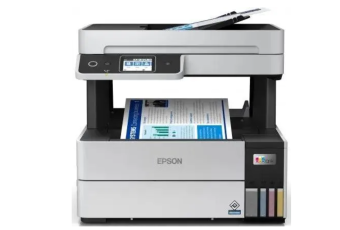 МФУ Epson L6490 (A4, СНПЧ, 17 стр/мин, USB, LAN, WIFI)