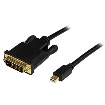 Кабель соединительный miniDP (m) < - > DVI (m), 1.8м, Cablexpert