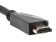 Кабель соединительный HDMI (m) < - > HDMI (m)  1.0м, ver 2.1, VCOM