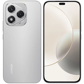 Смартфон Honor 400 Lite 8/256Gb Gray (серый)