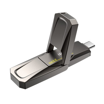 Флешка 512Gb Netac US5 USB3.2 Solid State Flash Drive