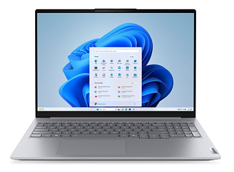 Ноутбук Lenovo Thinkbook 16 G8 IAL Ultra 5 225U/16G/512 SSD/Intel Arc/16"WUXGA/DOS/Grey