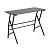 Стол компьютерный Tetchair GD-02 [Black (черный)] (740х1000х500)мм