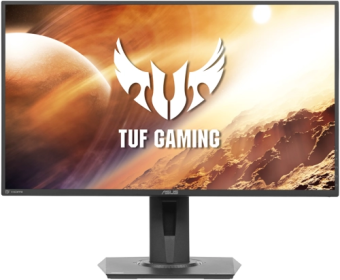 Монитор 27" Asus TUF Gaming VG279QM (IPS 1920x1080 1ms 280Hz HDMI DP) Black