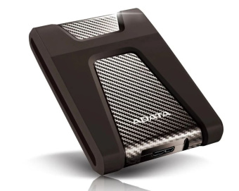 Внешний жесткий диск 2Tb ADATA HD650 2.5" USB3.0 черный