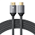Кабель соединительный HDMI (m) < - > HDMI (m)  2.0м, ver 2.1, Satechi 8K Ultra
