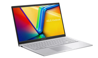 Ноутбук ASUS VivoBook X1504VA-BQ4056 Core 5 120U/16G DDR4/512 SSD/Intel HD/15.6"FHD/DOS/серебристый