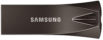 Флешка 256Gb Samsung BAR Plus USB 3.1 grey