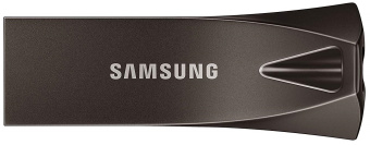 Флешка 256Gb Samsung BAR Plus USB 3.1 grey