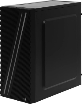 Корпус Formula Streak-A-BK-v1 RGB USB3.0 ATX чёрный