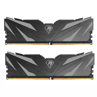 Модуль памяти DDR5 32Gb 4800MHz Netac Shadow II Black (kit of 2)