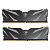 Модуль памяти DDR5 32Gb 4800MHz Netac Shadow II Black (kit of 2)