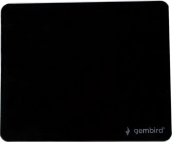 Коврик для мыши Gembird MP-BASIC (220 х 180 х 0,5 мм  ) черный