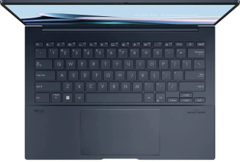 Ноутбук ASUS Zenbook UX3405CA-ST1353 Ultra 7 255H/32G/1Tb SSD/Intel Arc/14"OLED 3k/DOS/Blue (синий))