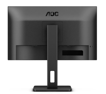 Монитор 24" AOC 24E3QAF (IPS 1920x1080  4ms 75Hz HDMI DVI VGA) черный