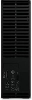 Внешний жесткий диск 6Tb WD Elements Desktop WDBWLG0060HBK-EESN 3.5" USB3.0 Black