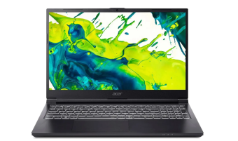 Ноутбук Acer Aspire 7 A715-59G-769T i7 13620H/16Gb/512 SSD/RTX3050-6G/15.6"FHD/DOS/черный